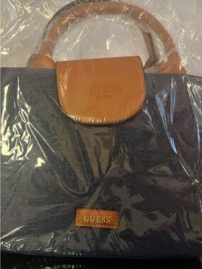 Guess bag new never use